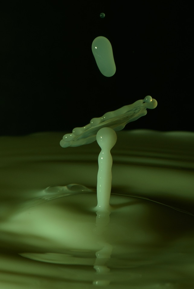 Macro impact experiment