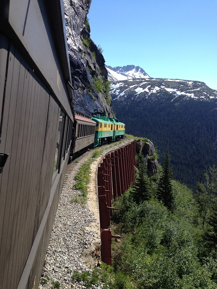 Track transportation transport