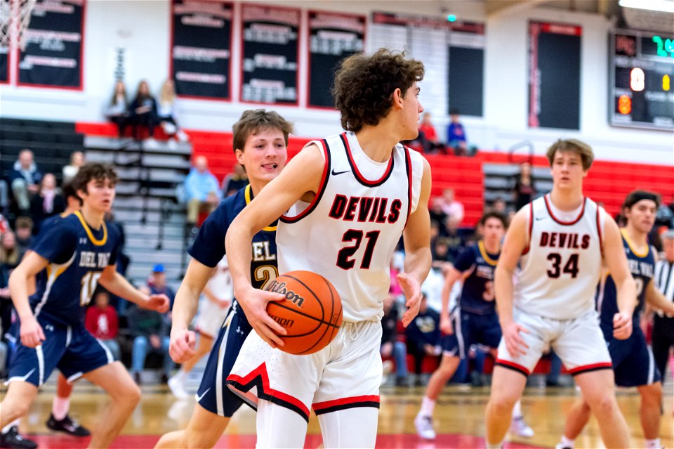 HC vs Del Val-9707
