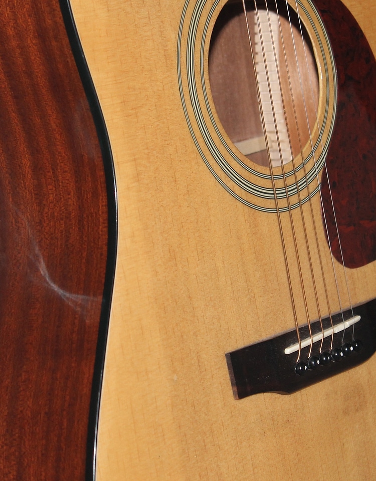 Sound musical acoustic