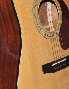 Sound musical acoustic