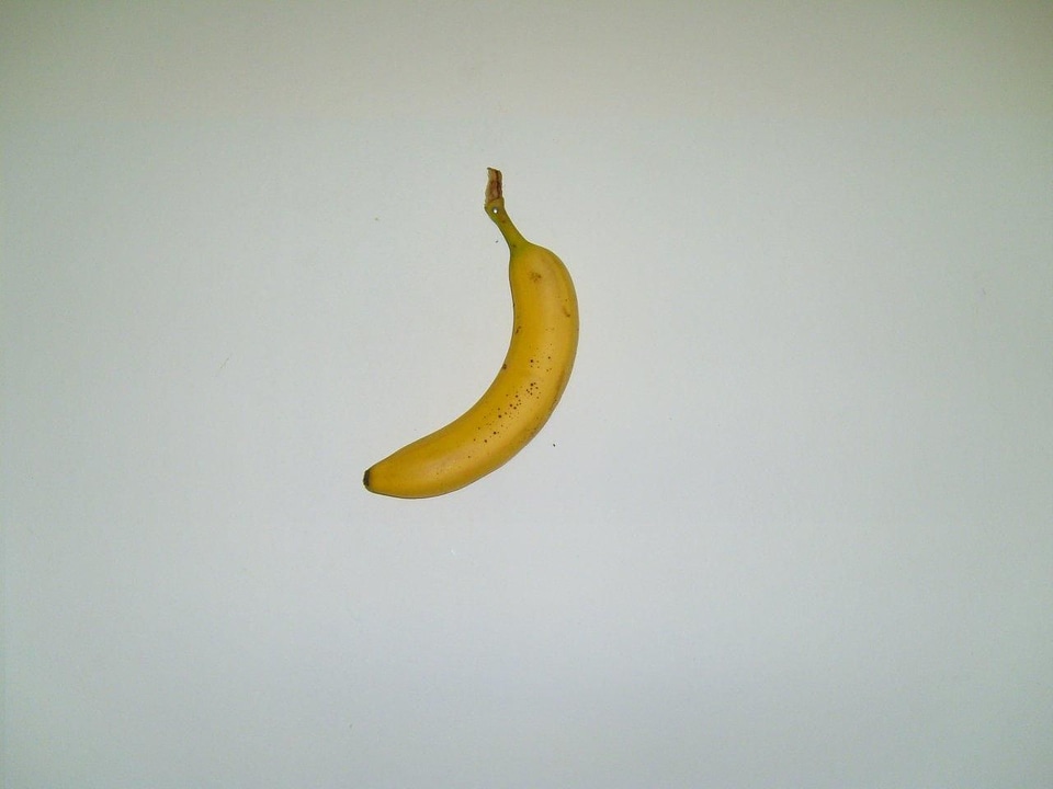 Background banana fruit