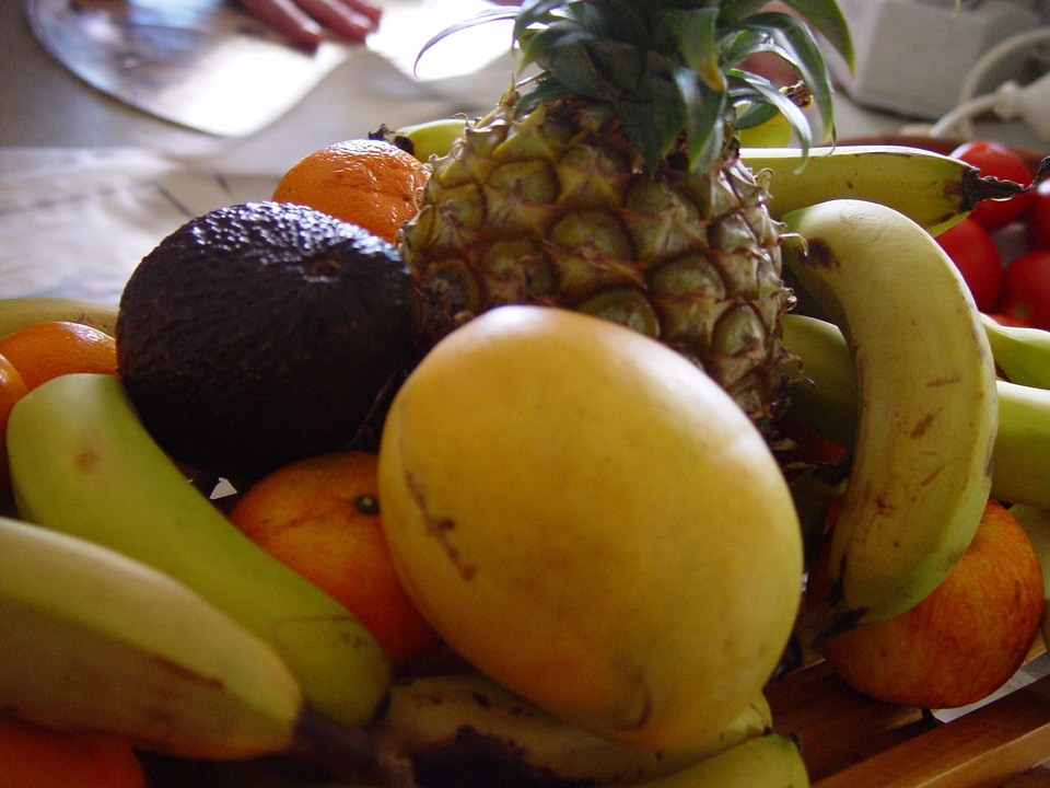 Fruit mango 