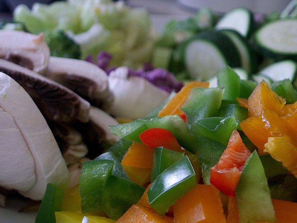 Vegetable  