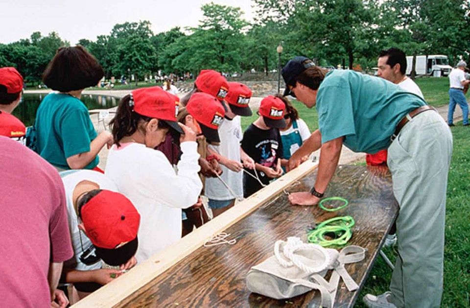 Fishery particular 