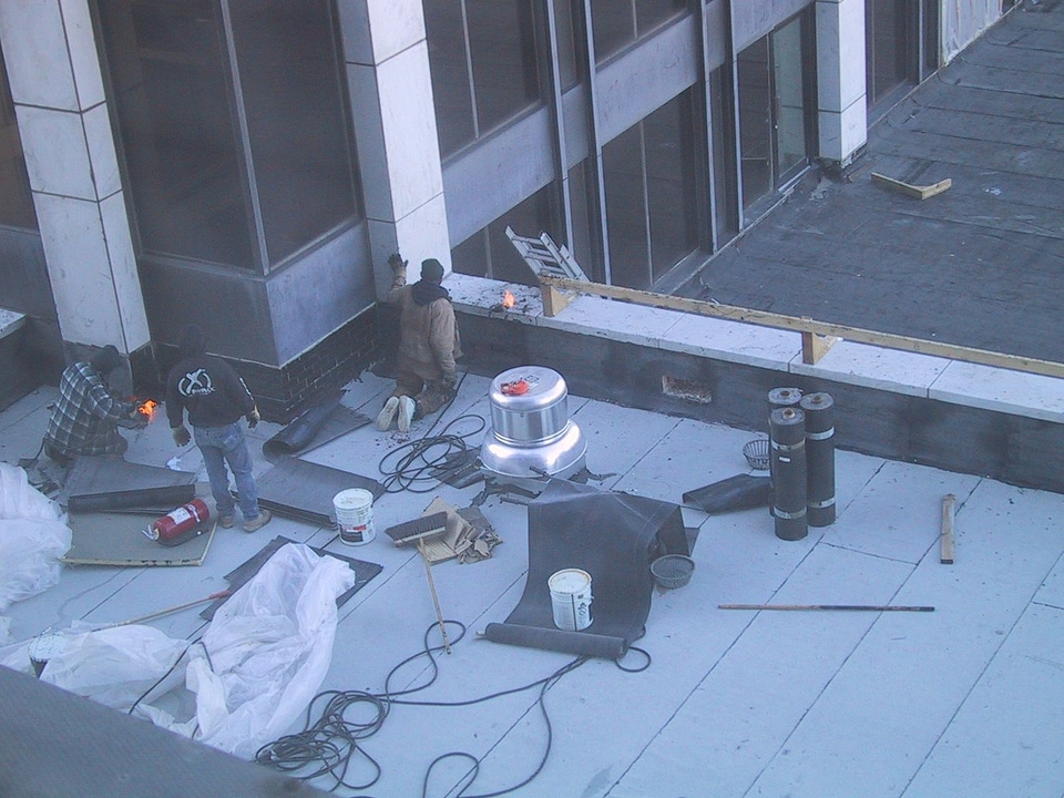 Roofing  