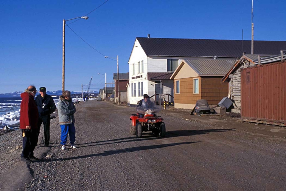 People road 