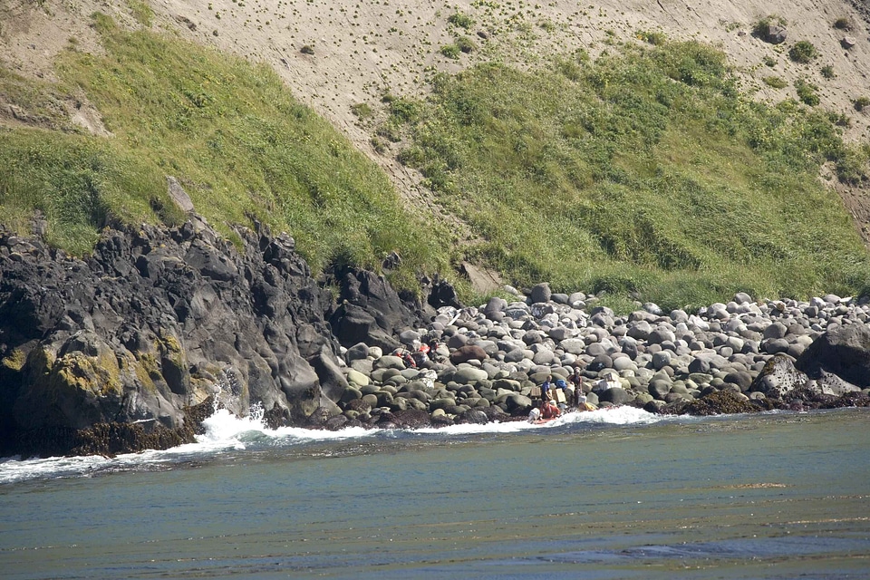 Coast rocks 