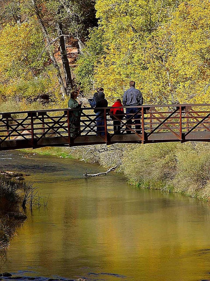 Bridge people 
