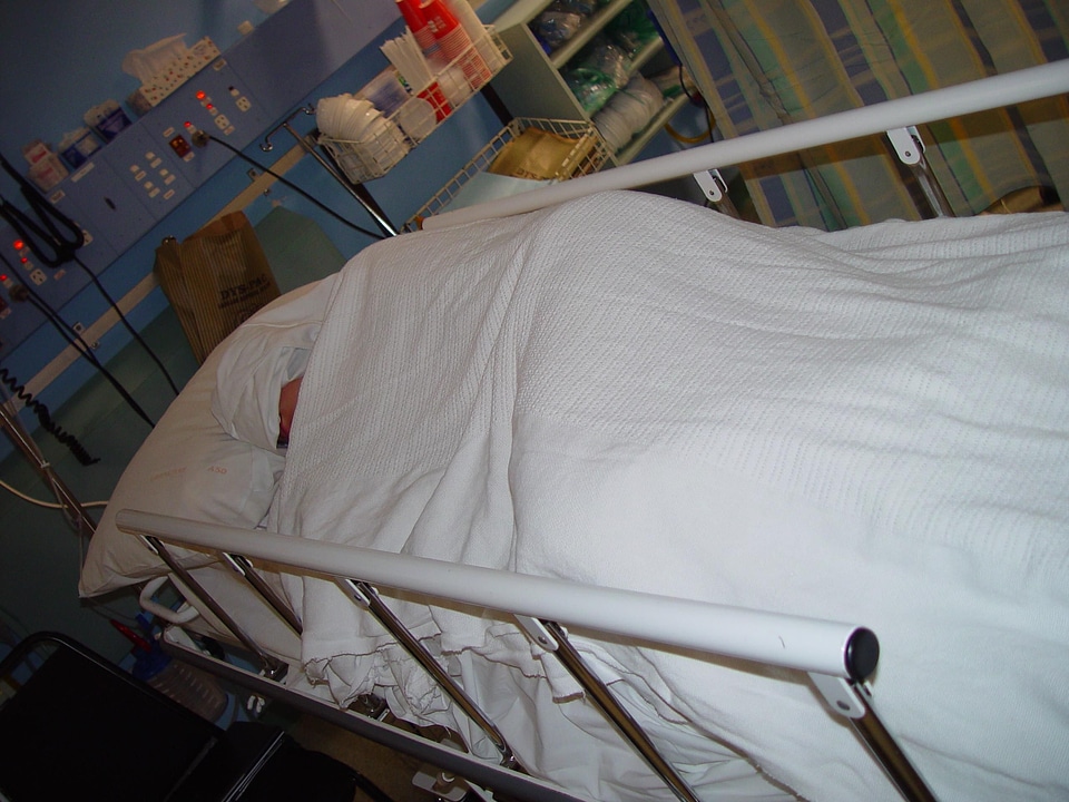 Campus health hospital
