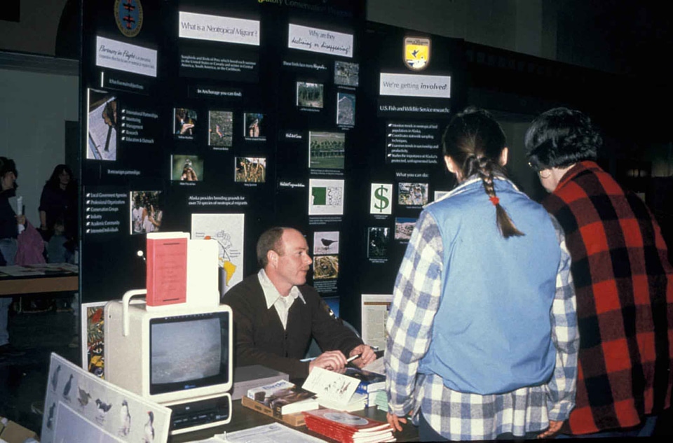 Desktop education office