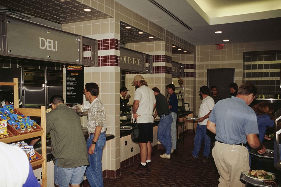 People restaurant 