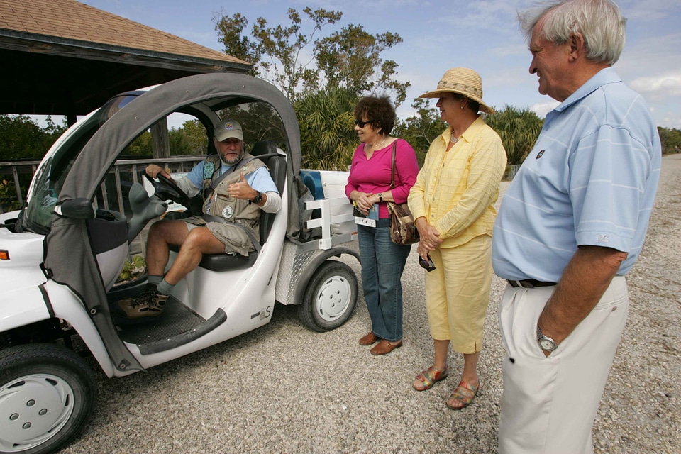 Car electric enjoyment