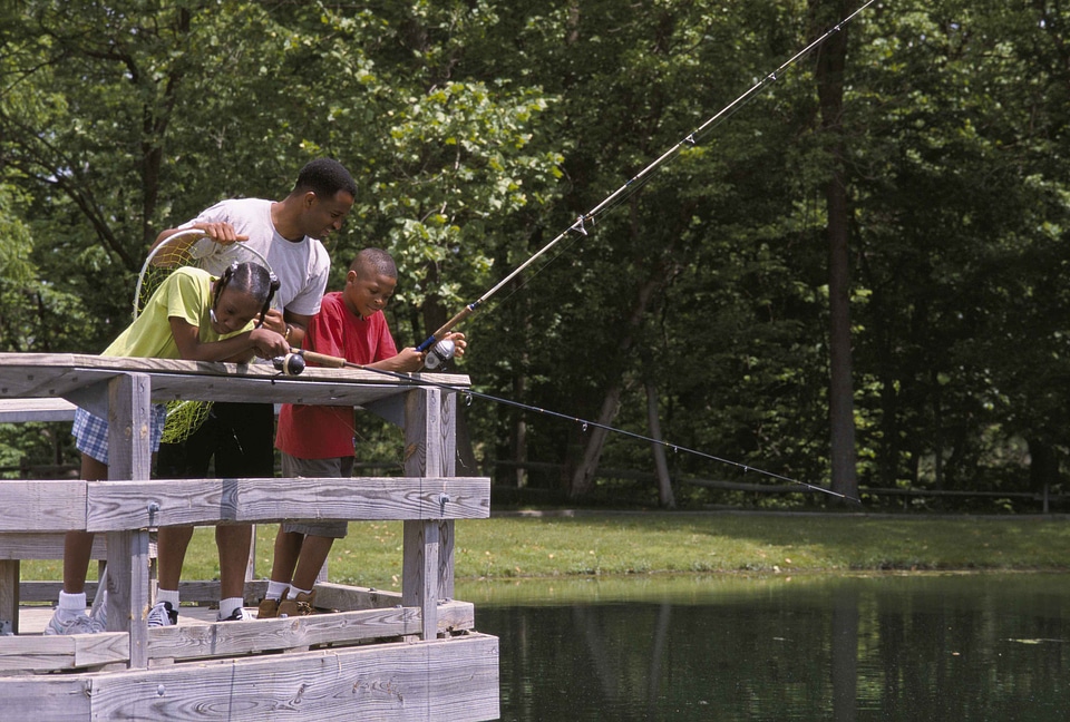 Bridge family fishery