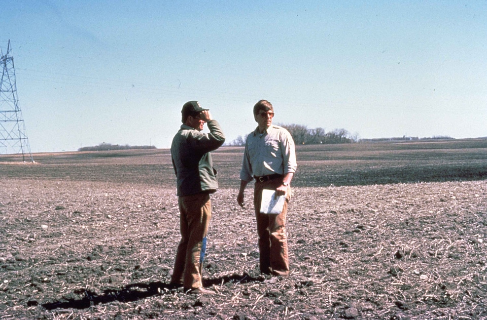 Agriculture earth farm