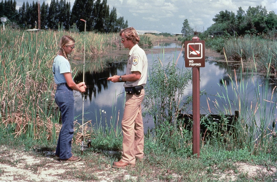 Fishery fishing license licence