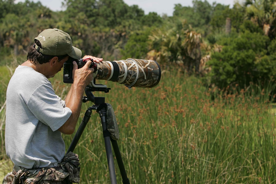 Nature photographer 