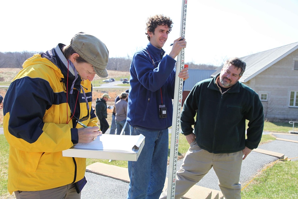 Course habitat mapping