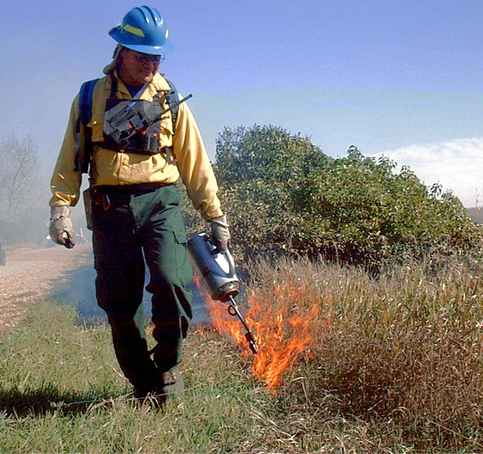 Fire firefighter personal