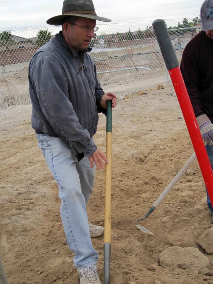 Construction Worker male 