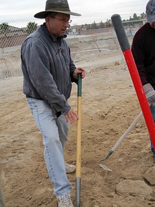 Construction Worker male 