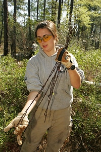 Barbed Wire phylum teen photo