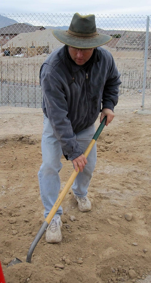 Construction Worker hat male