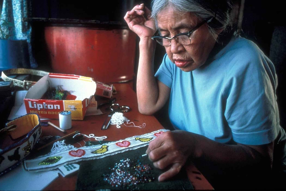 American given native