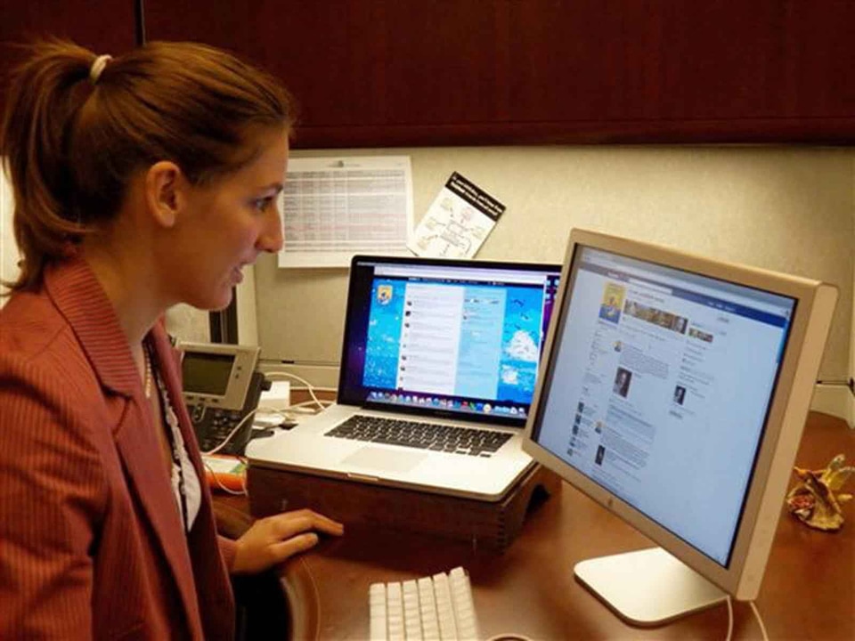 Computer female child media