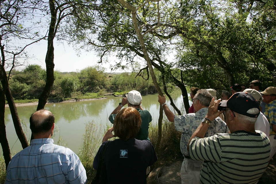 Enjoy nature river