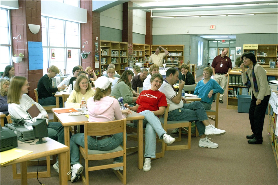 Class labor people