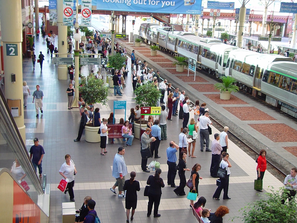 Amount city station