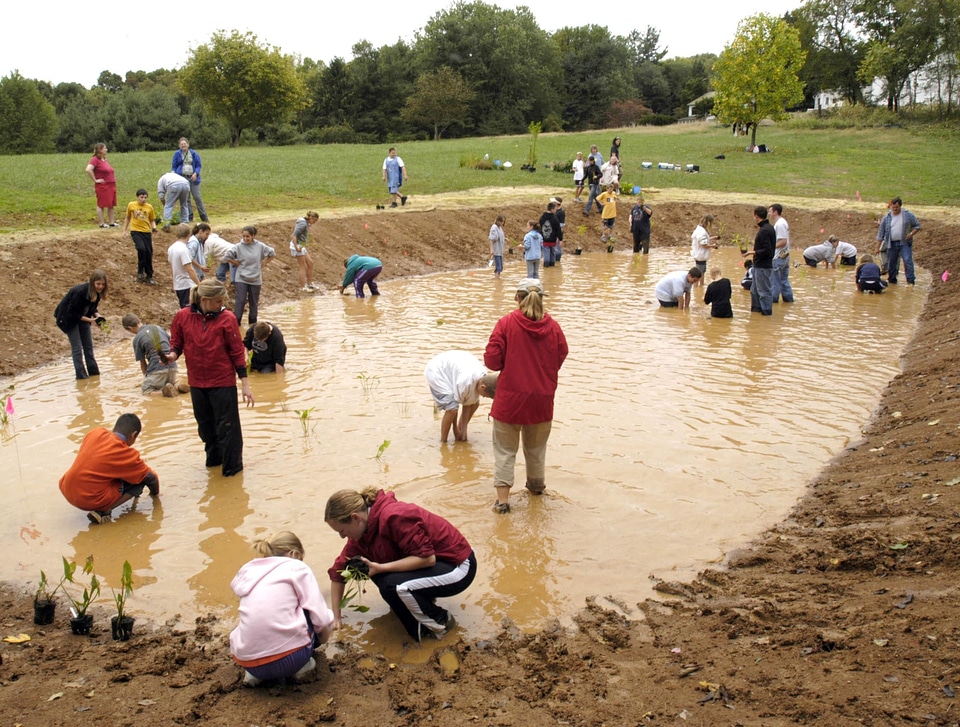 Babies lake 
