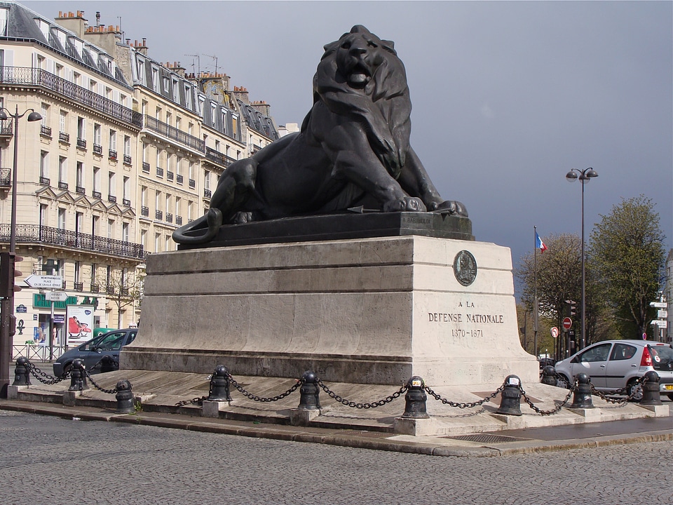 France city places of interest