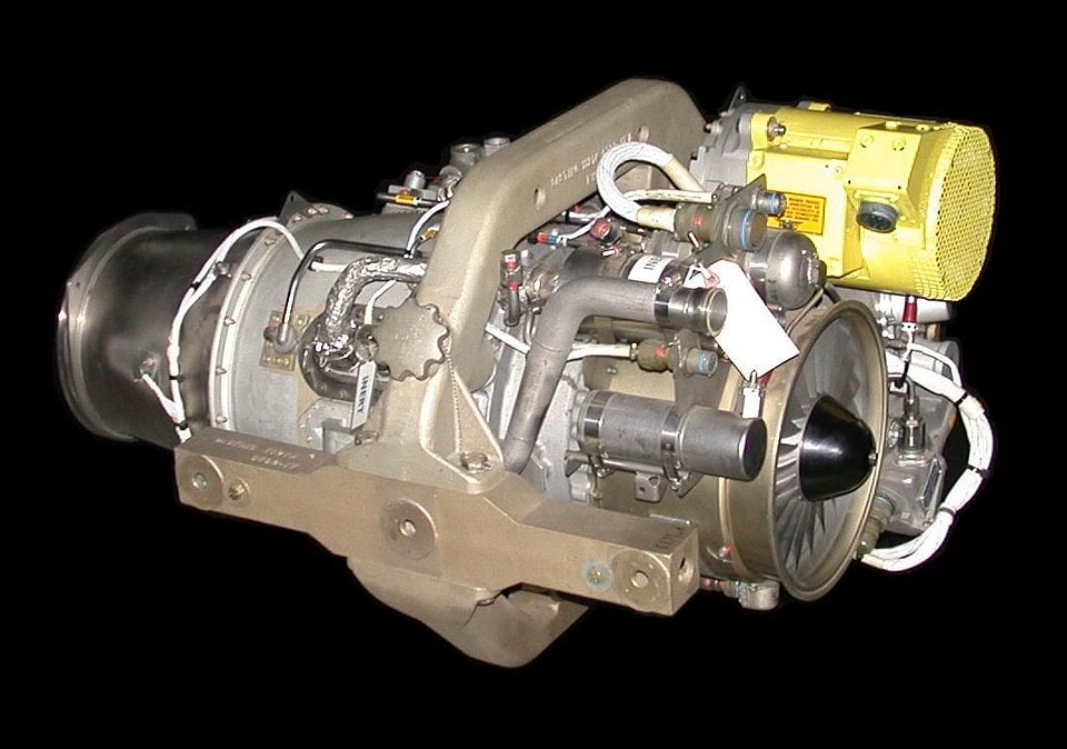 Cruise cruise missile engine