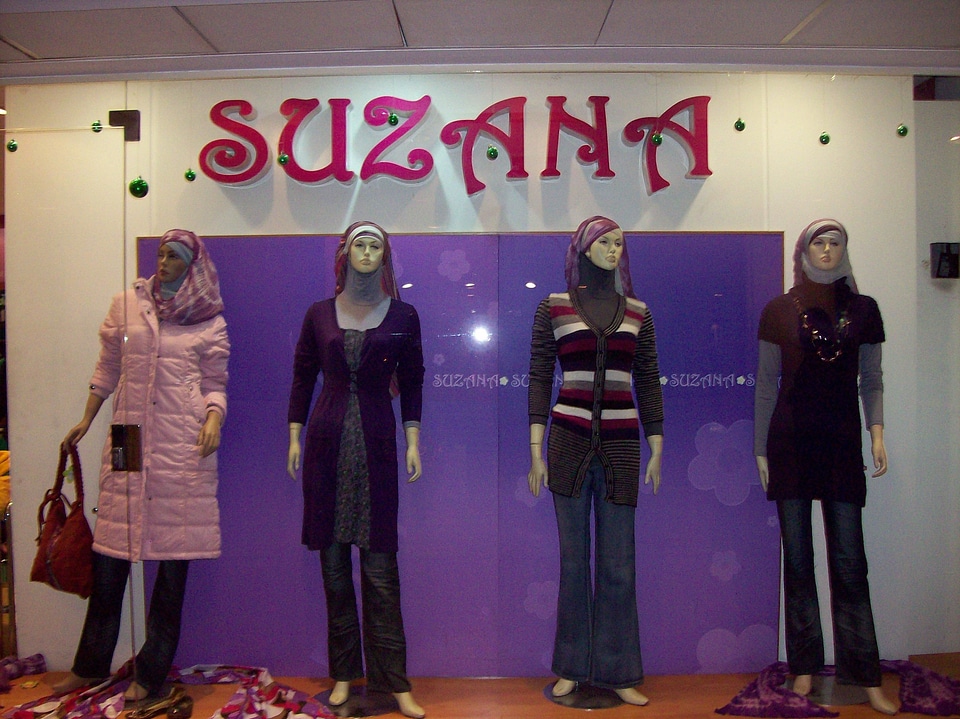 Egypt shopping 