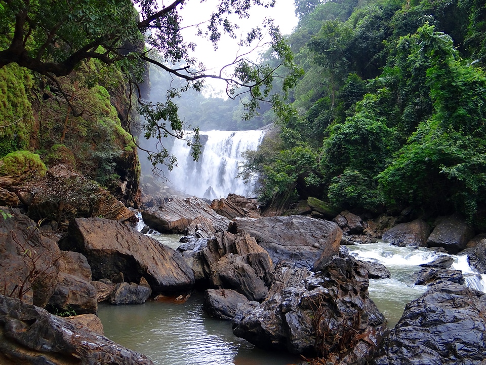 Kali river uttar kannada western ghats