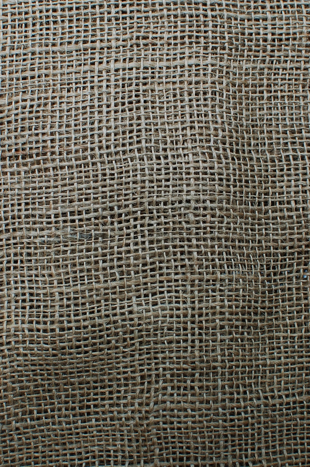 Fabric texture rough