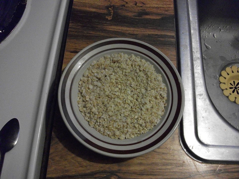 Oatmeal  