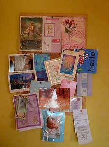 Board memory notice