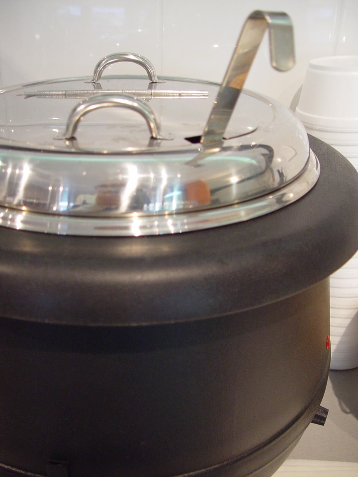 Cast cast iron iron