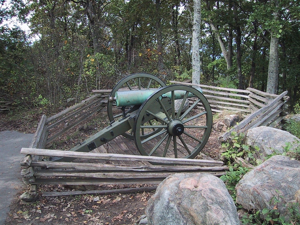 Ancient cannon Canon