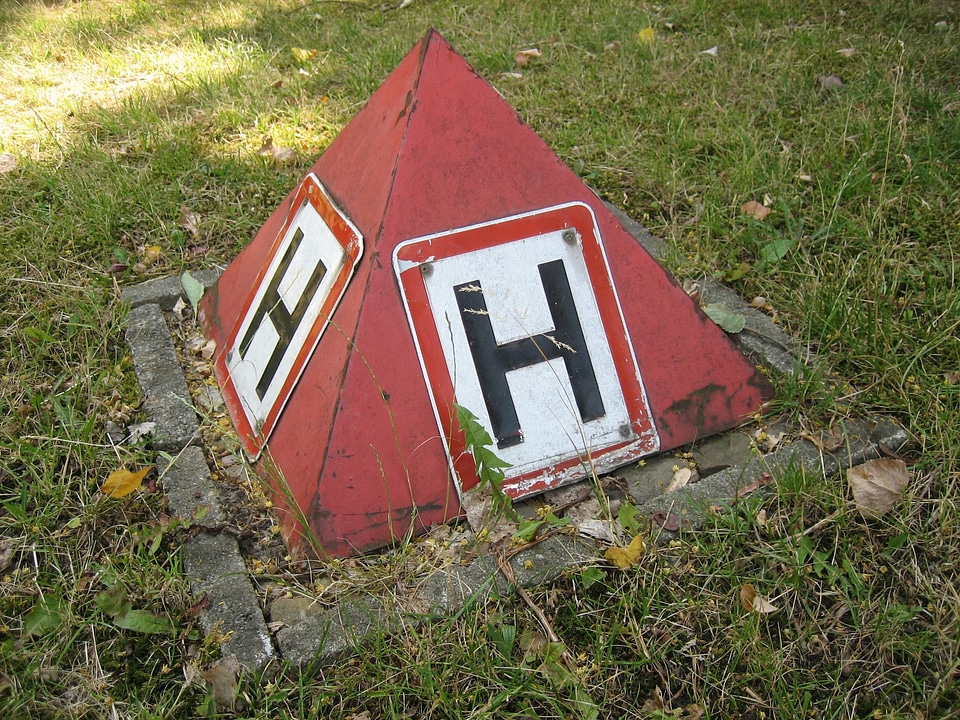 Object parking shield