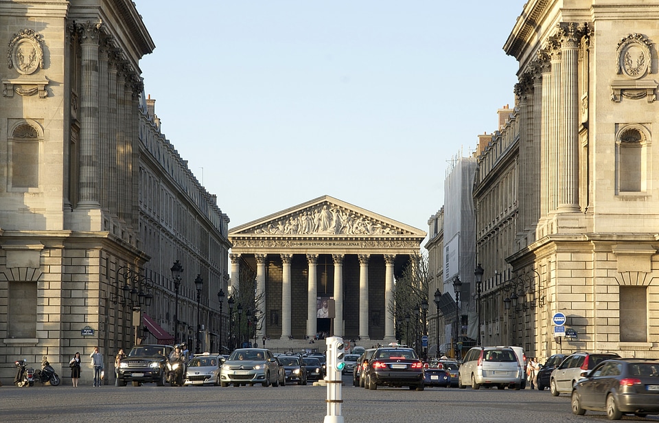 Architecture buildings street