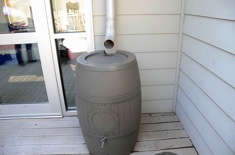Barrel rain rain barrel
