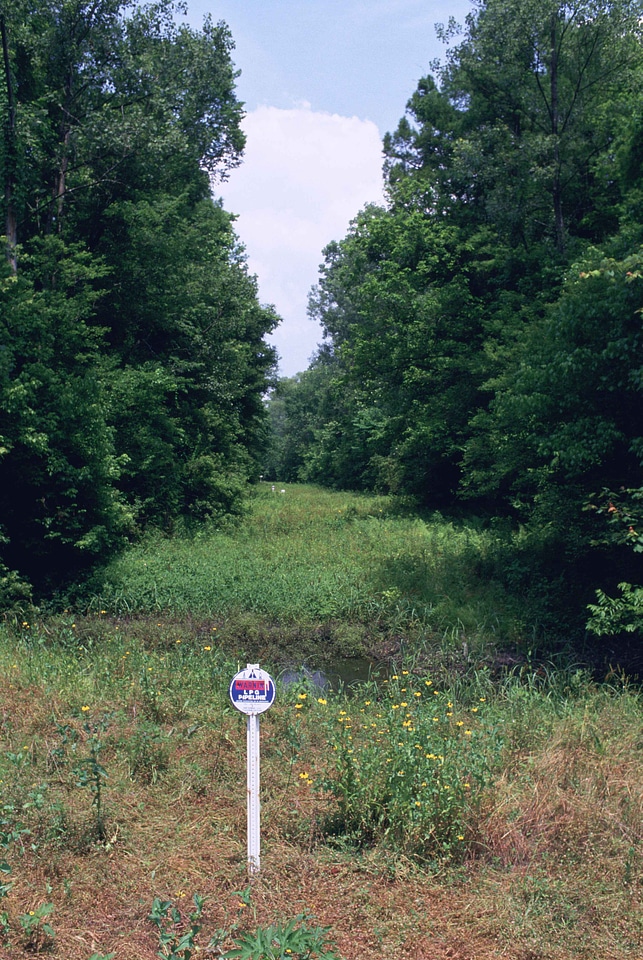 Comfort gas line line