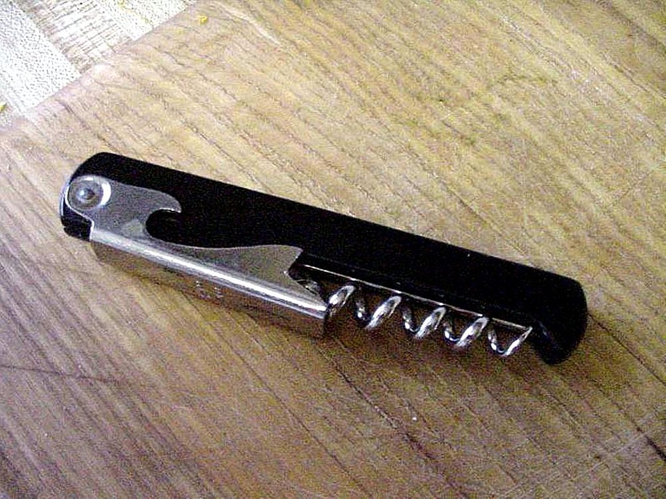 Corkscrew  