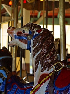 Diversion horses 