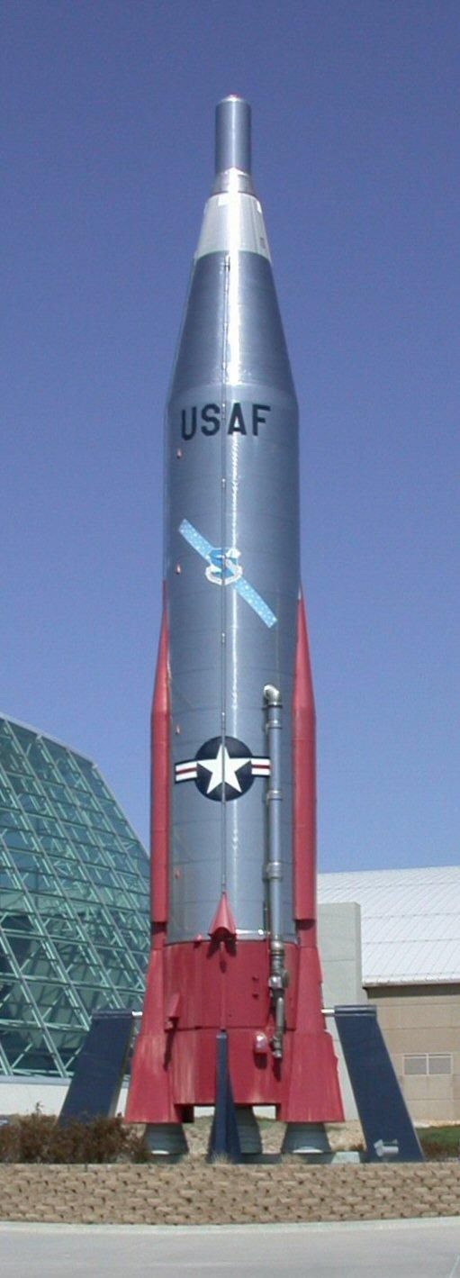 Atlas museum outer space