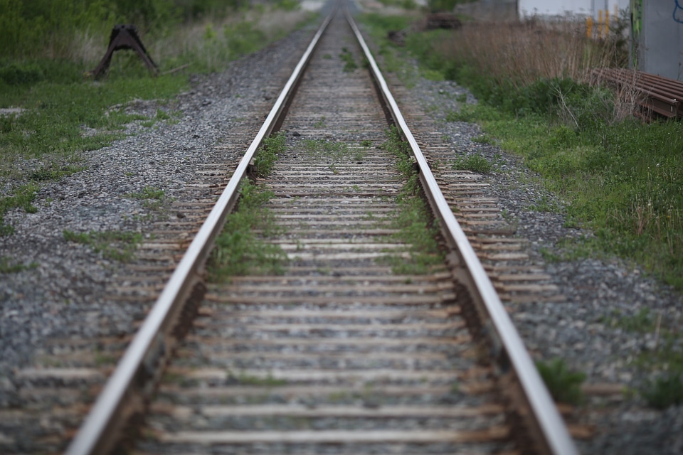 Transportation transport railroad